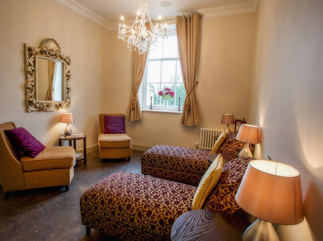 Hazlewood Castle Spa景点图片