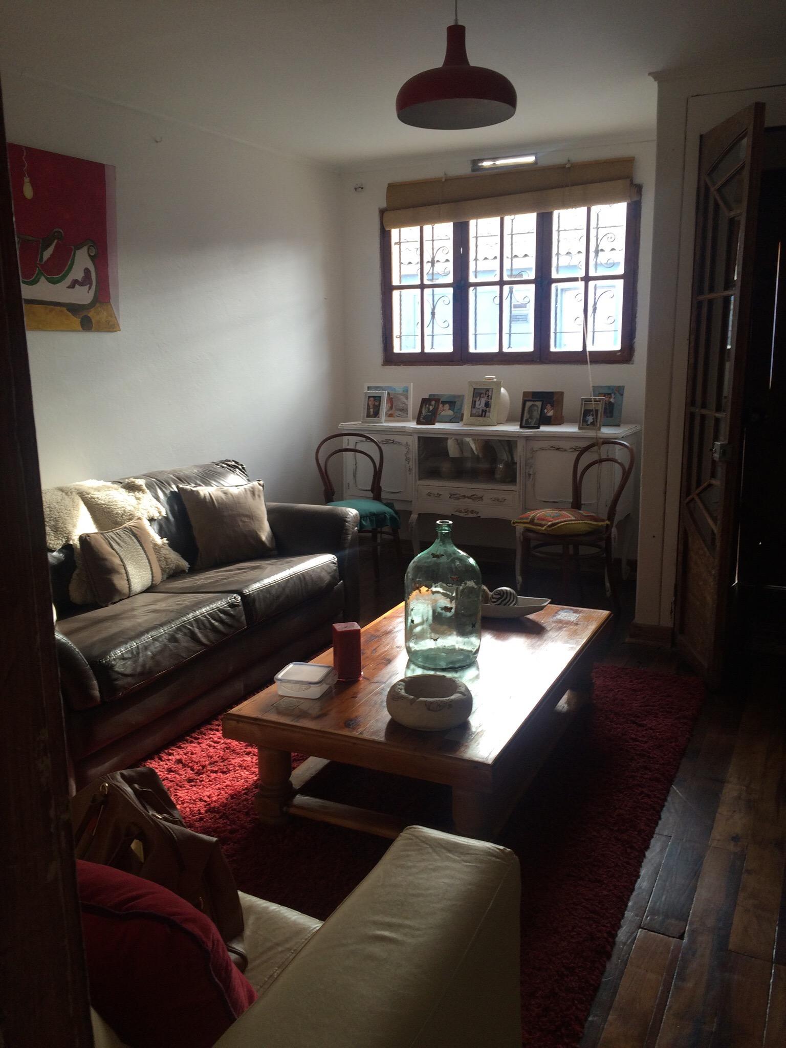 Hosteria Zahle-客卧