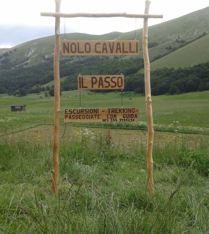 Nolo Cavalli Il Passo-Scanno必去景点