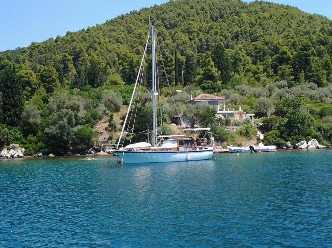 DIAMANTI-Skiathos Town必去景点