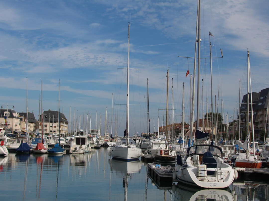 Office de Tourisme de Courseulles sur Mer景点图片