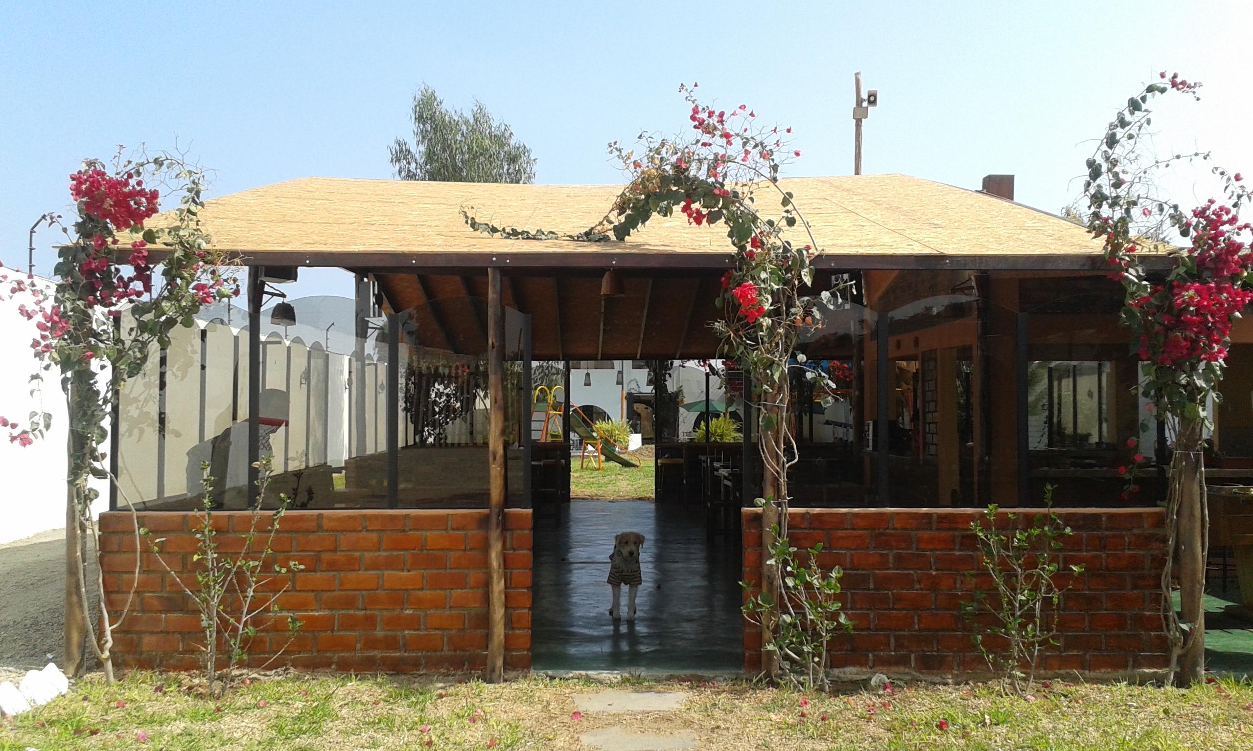 Lodge Viñas Del Sol Eterno-客卧