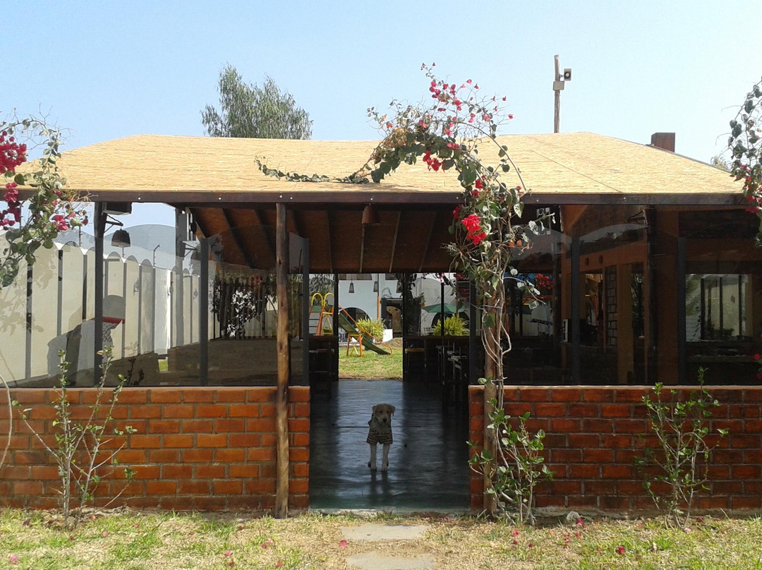 Lodge Viñas Del Sol Eterno主图