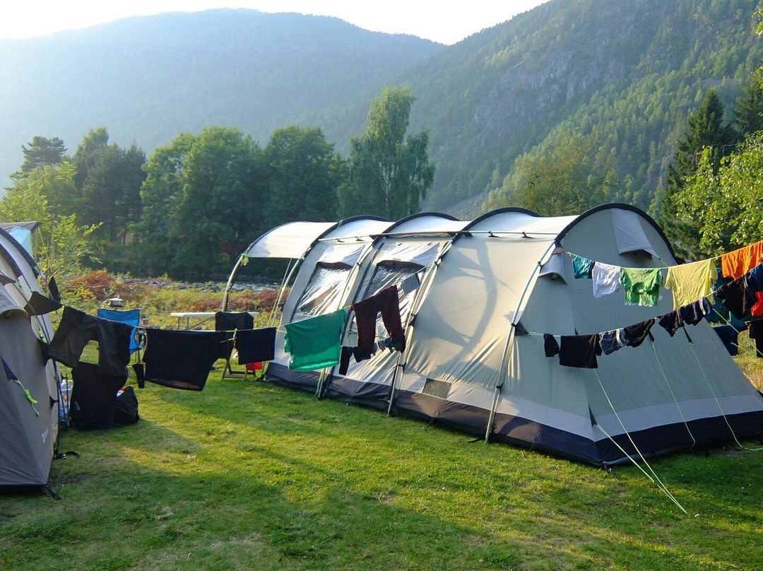 Buoy Camping Dalen
