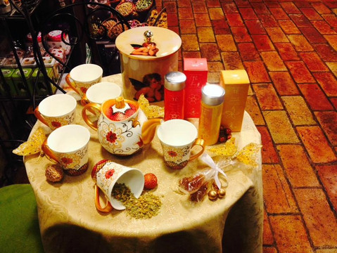 Erboristeria Bioprofumeria Secondo Natura-卡斯泰洛城必去景点