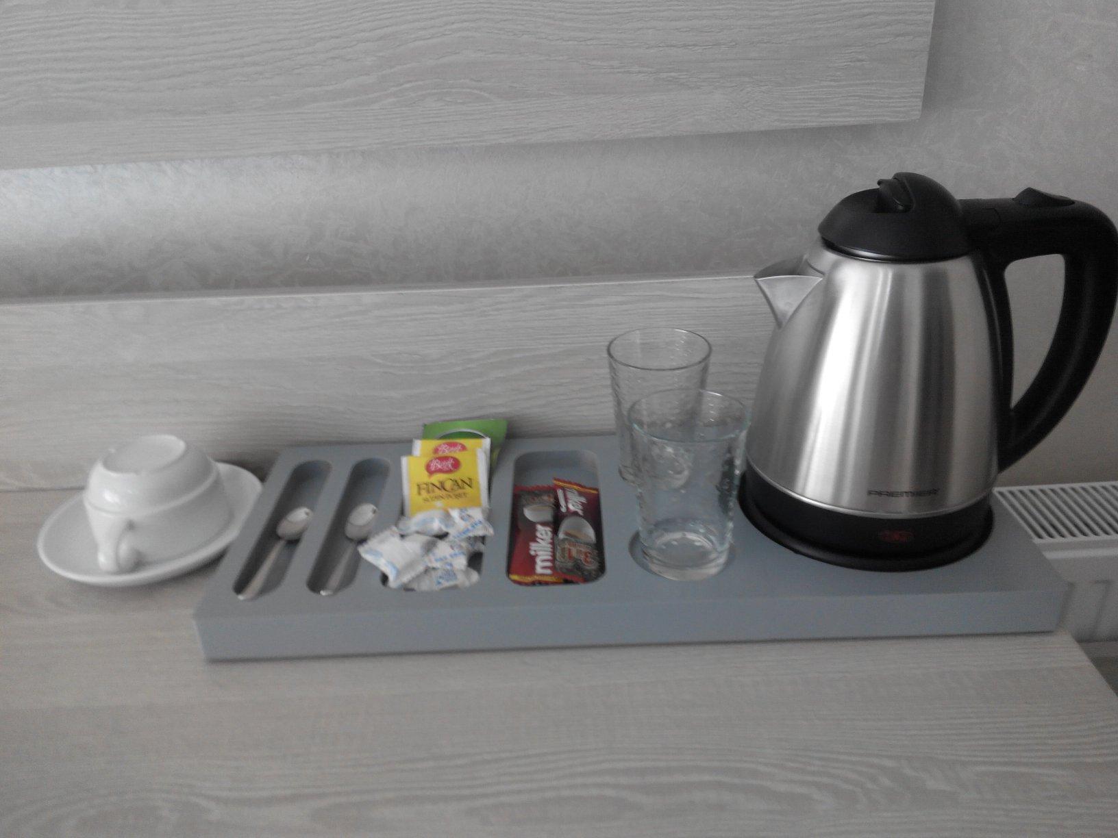 Avalon Altes Hotel-餐饮