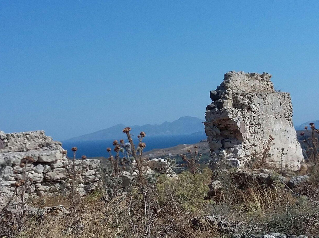 Antimachia旅游景点-Antimachia Castle