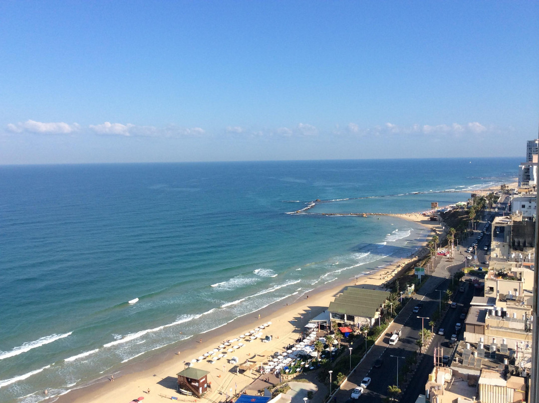 Hasela Beach-Bat Yam必去景点