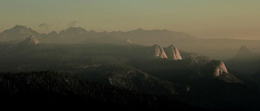 Sierra Vista Scenic Byway-North Fork必去景点