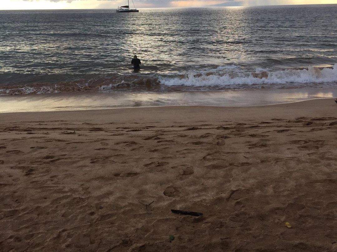 Maluaka Beach-维雷亚必去景点