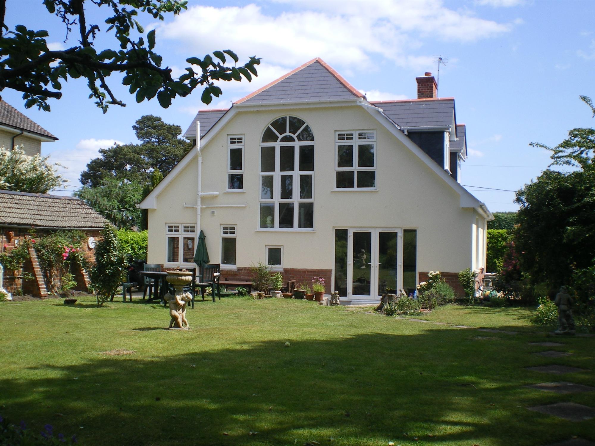 Heatherdene House-客卧