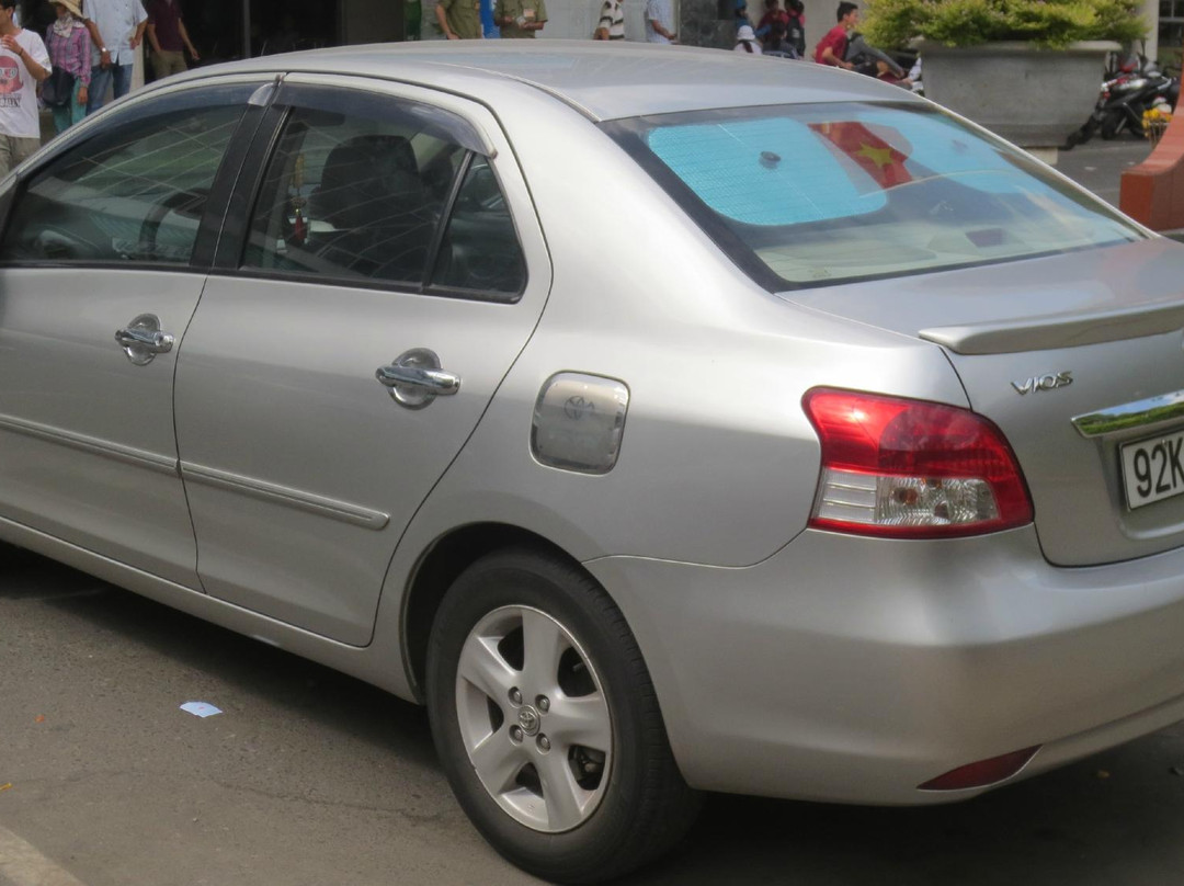 Danang Private Taxi-岘港必去景点