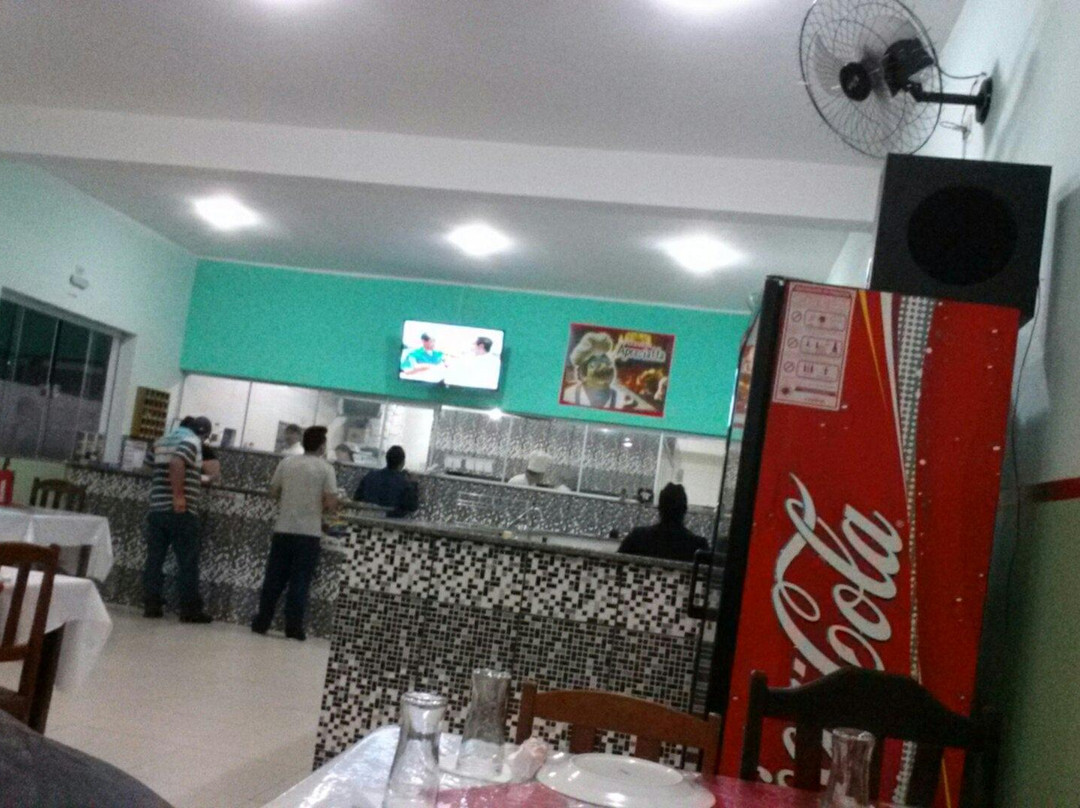 Brauna餐馆和美食-Pizzaria Apreciatta