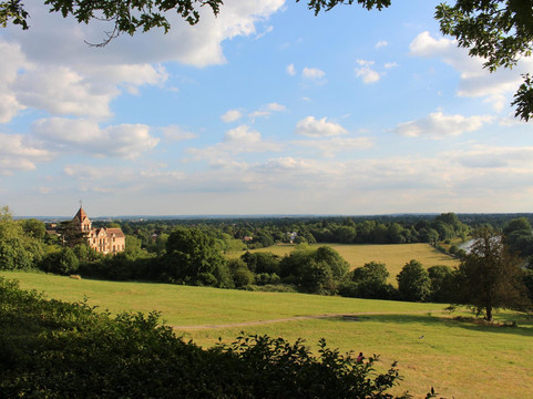 Discovery Richmond-泰晤士河畔里士满必去景点