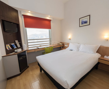 雅高宜必思香港北角酒店主图