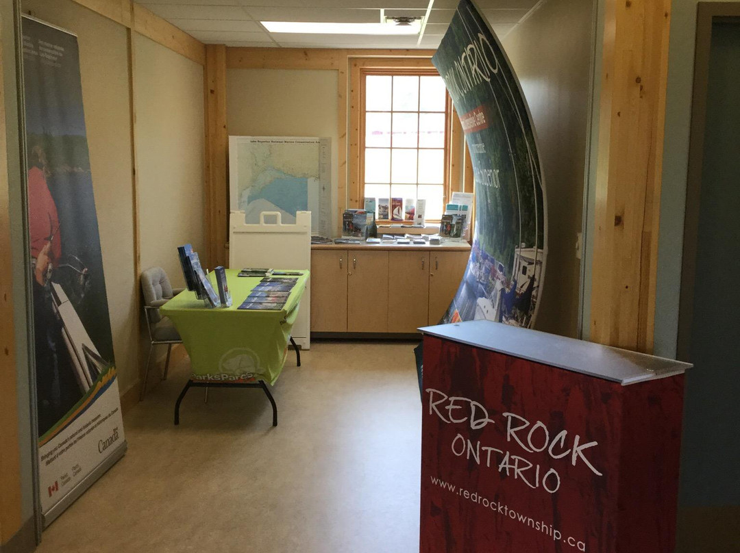 Red Rock Marina Centre-Red Rock必去景点