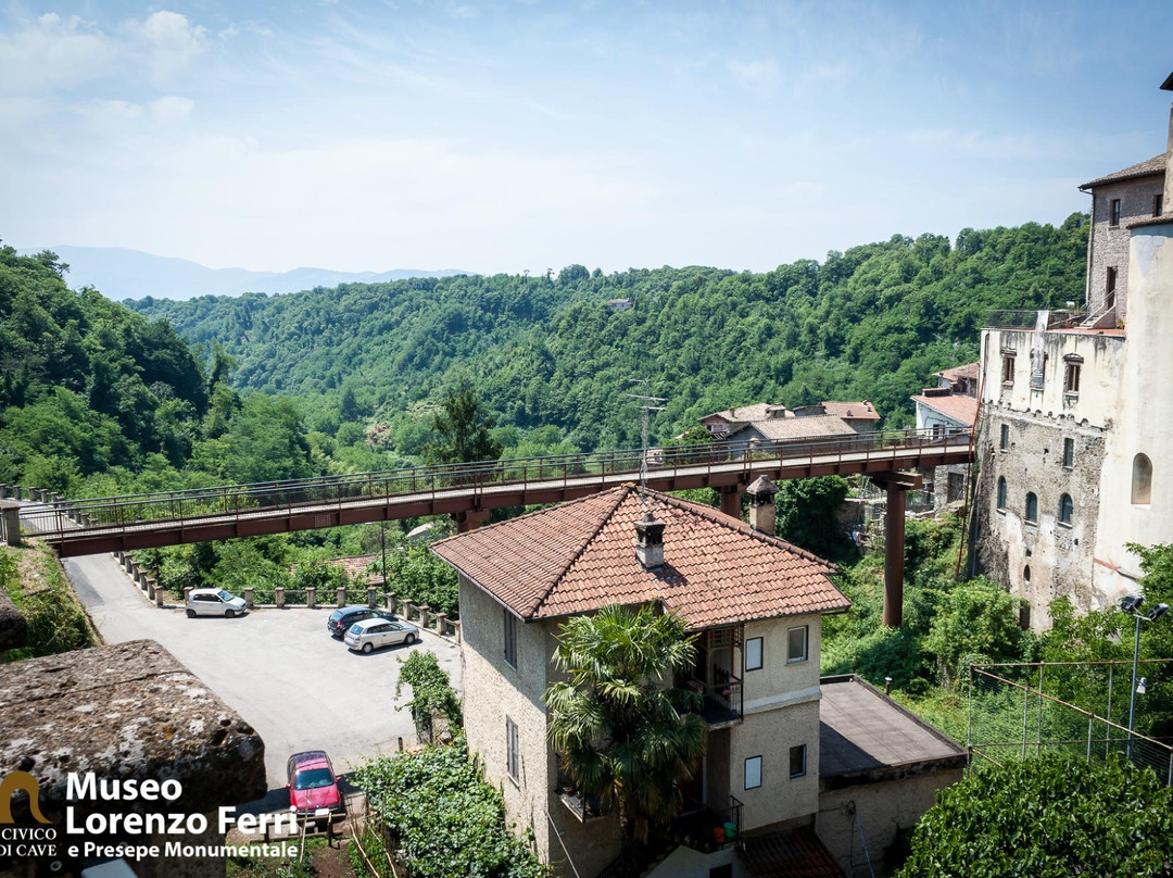 Museo Lorenzo Ferri-Cave必去景点