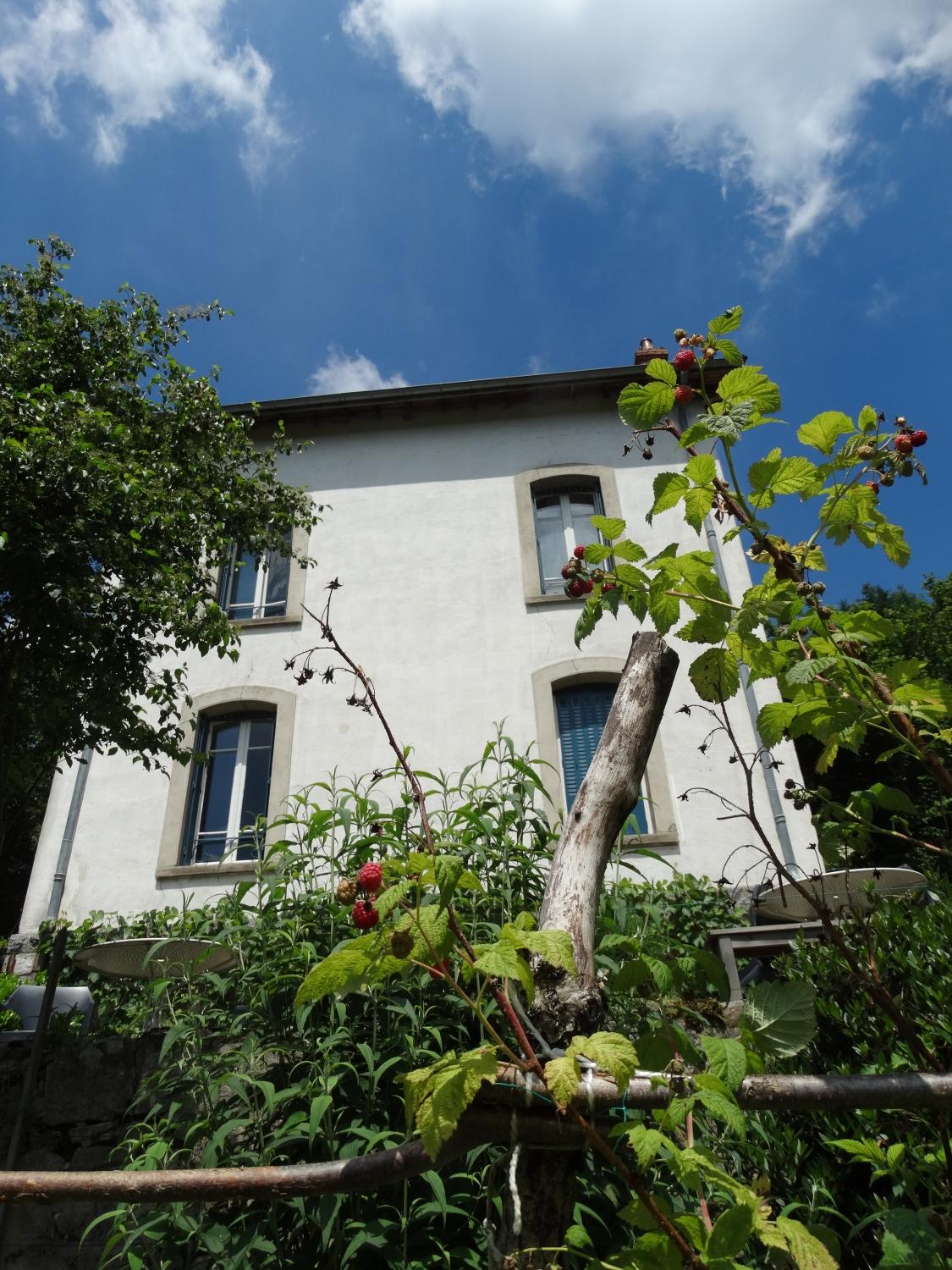 Villa Garachons-浴室