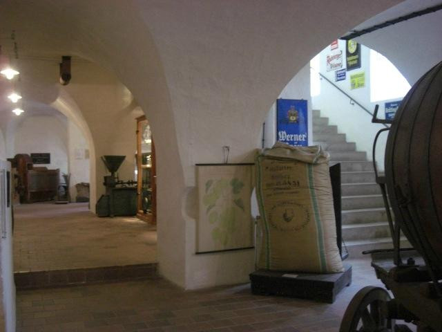Fränkisches Brauereimuseum, Bamberg-班贝格城必去景点