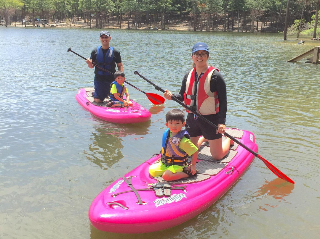 PaddleSUP景点图片