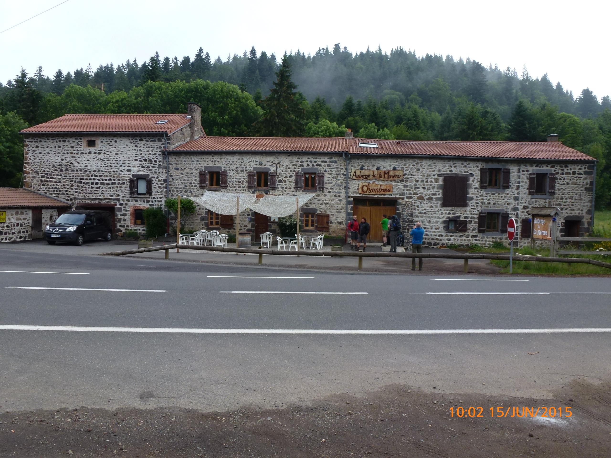 Auberge de La Moreno-客卧