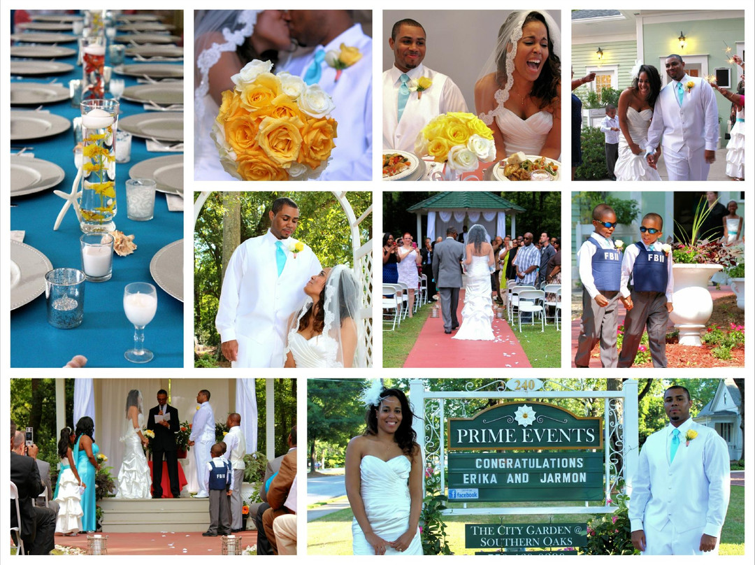 The City Gardens of Southern Oaks-Fayetteville必去景点