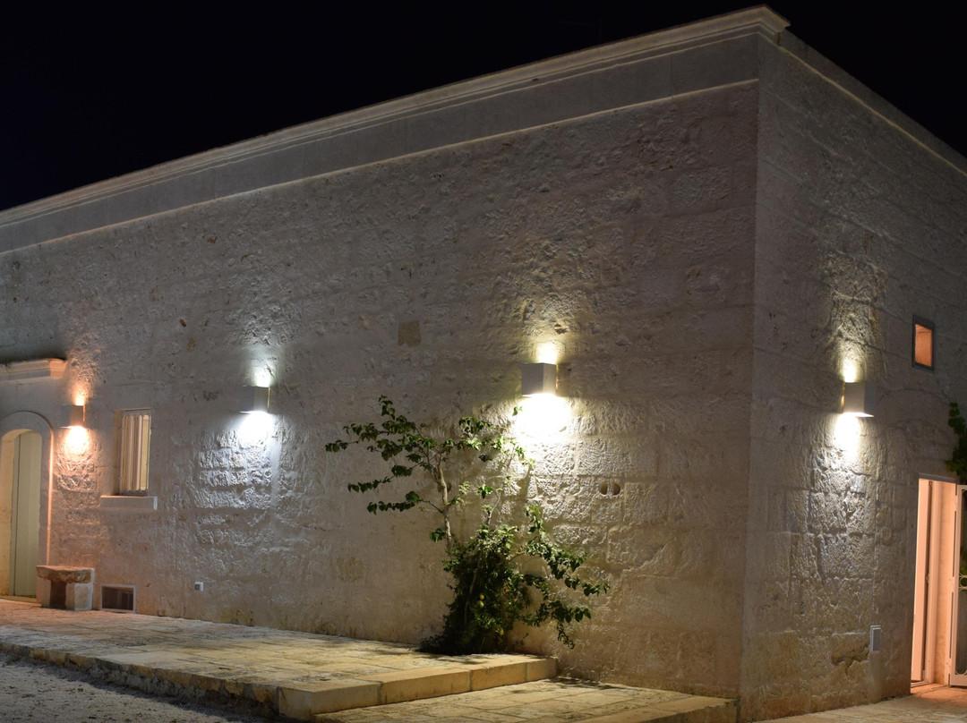 San Michele Salentino酒店住宿-Masseria Belfiore