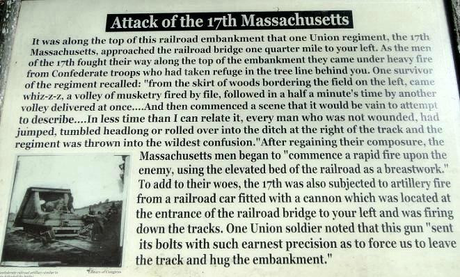 Goldsboro Bridge Battlefield景点图片