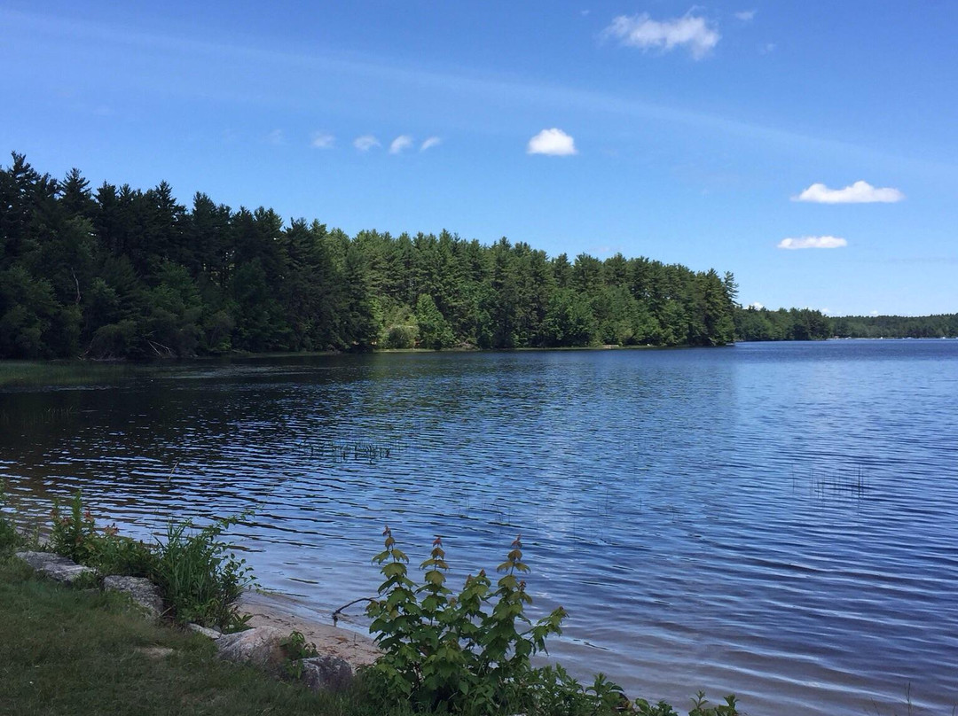 Lake Massabesic-曼彻斯特必去景点