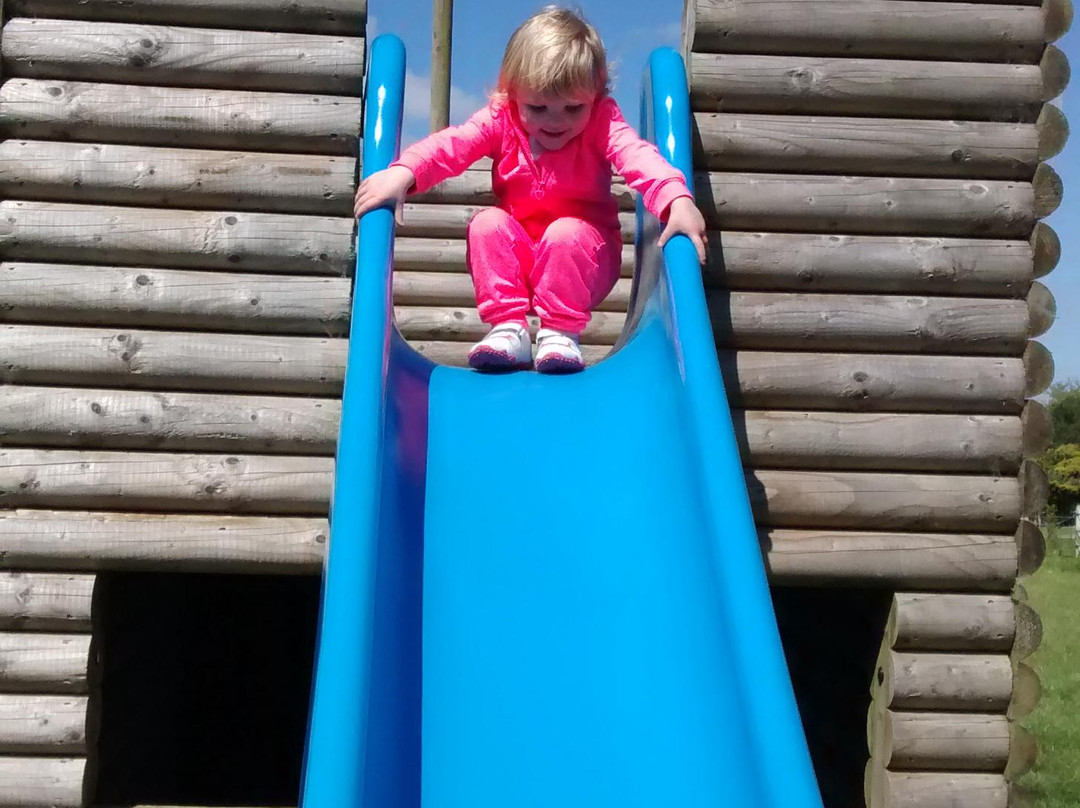 Springfields Fun Park-St Columb Major必去景点