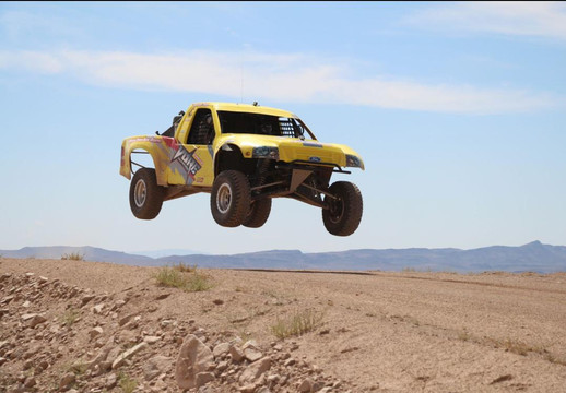 Vegas Off-Road Experience-拉斯维加斯必去景点