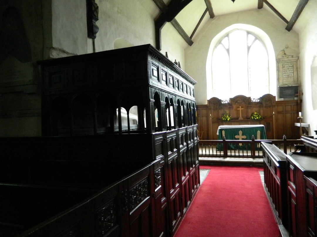 St John The Baptist Church-Craven Arms必去景点