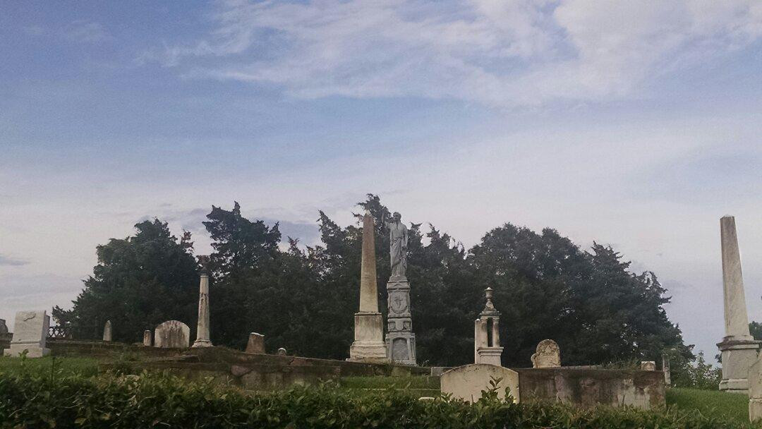 Natchez National Cemetery景点图片