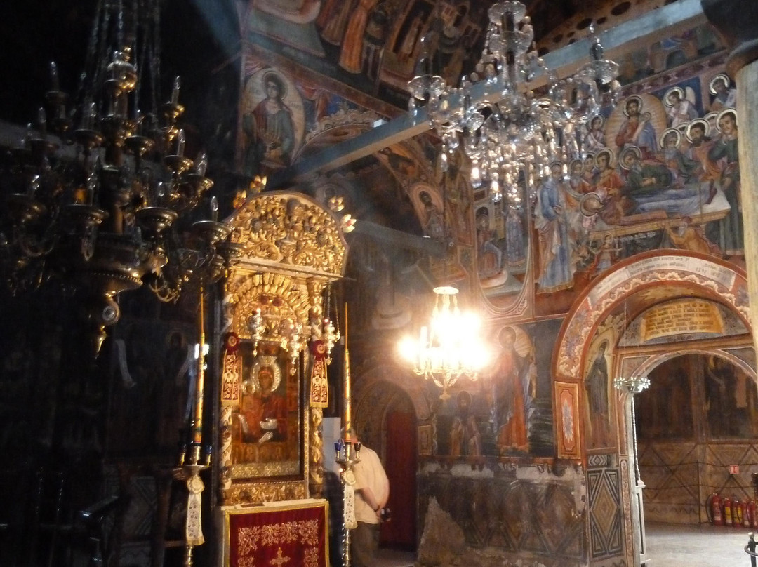 Troyan Monastery-特罗扬必去景点