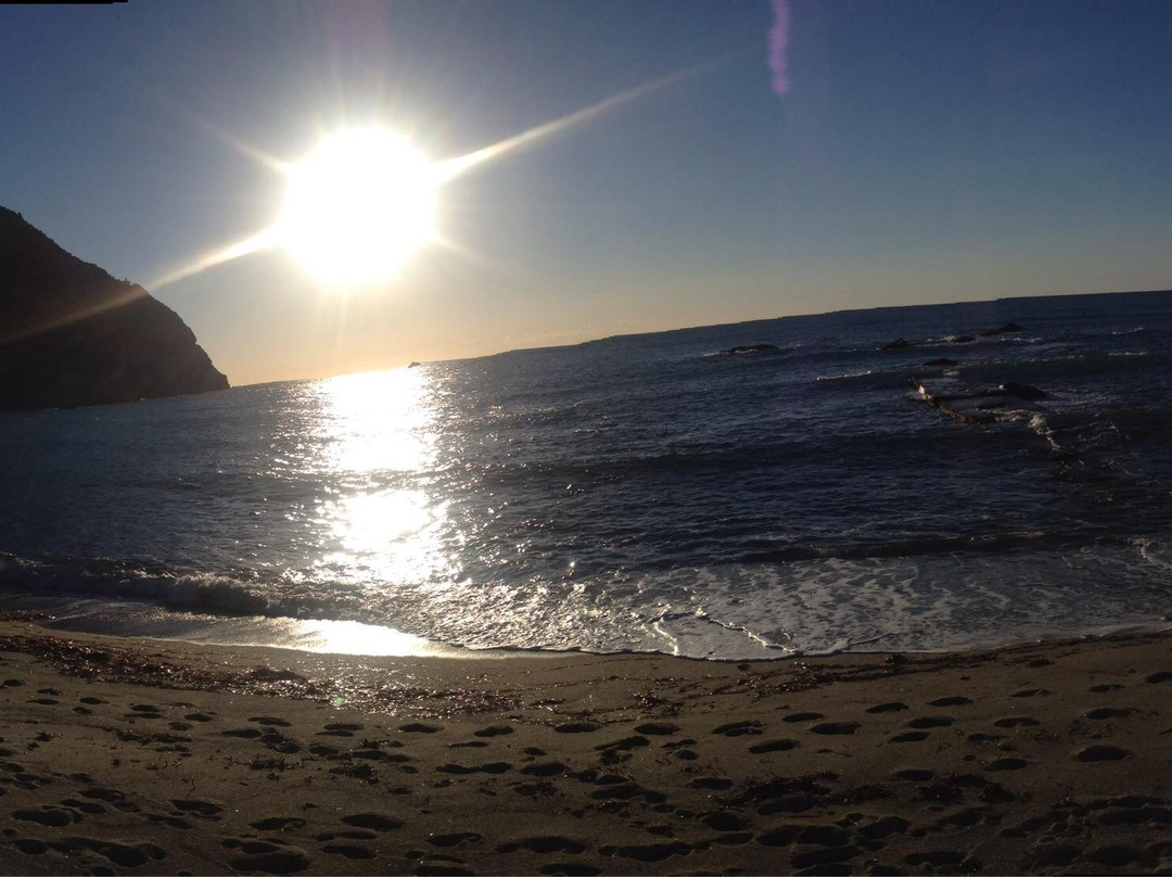 Spiaggia dei Maronti景点图片