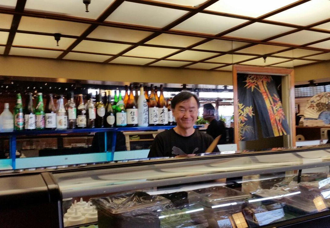 May's Sushi Bar & Grill