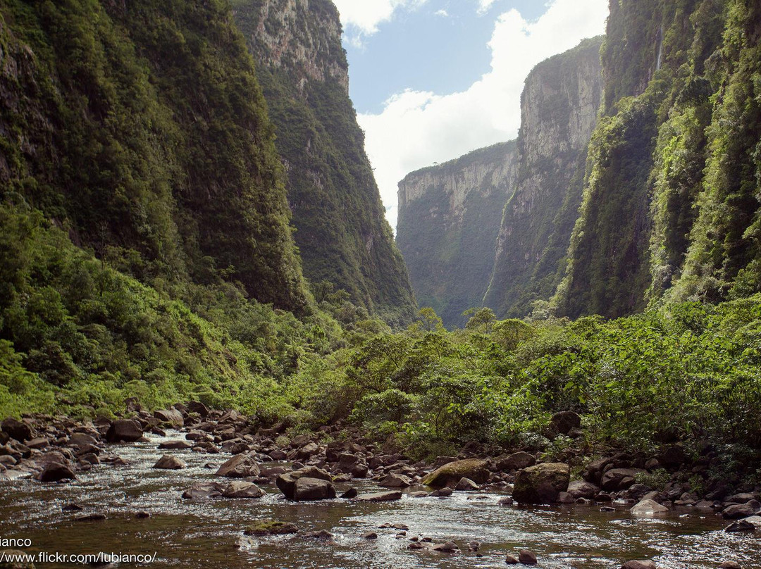 Trilha Do Rio Do Boi-Praia Grande必去景点