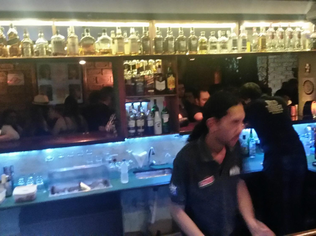 Morrison Rock Bar-圣保罗必去景点