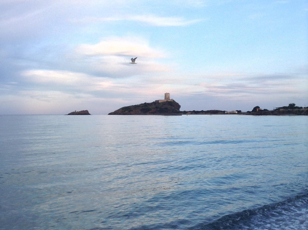 Spiaggia di Nora-普拉必去景点