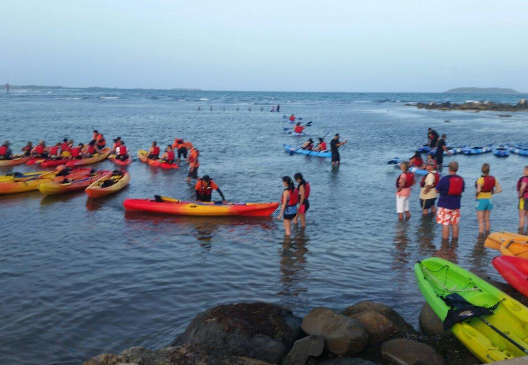 Laguna Grande-法哈多必去景点