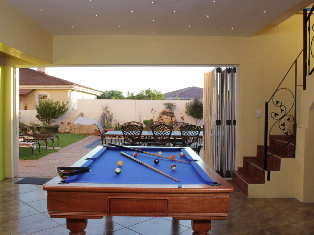 Eagles Rest Boutique Hotel主图