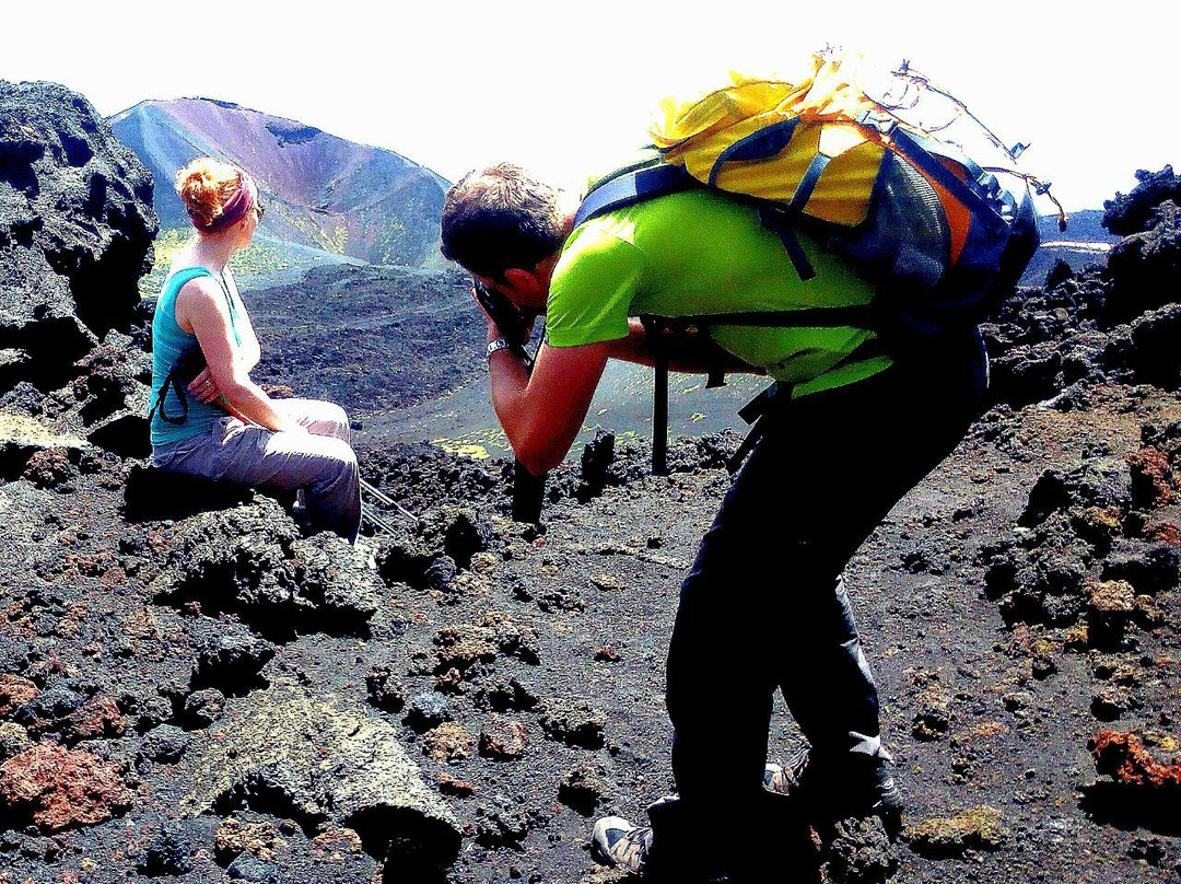 Etna Guided Tours景点图片
