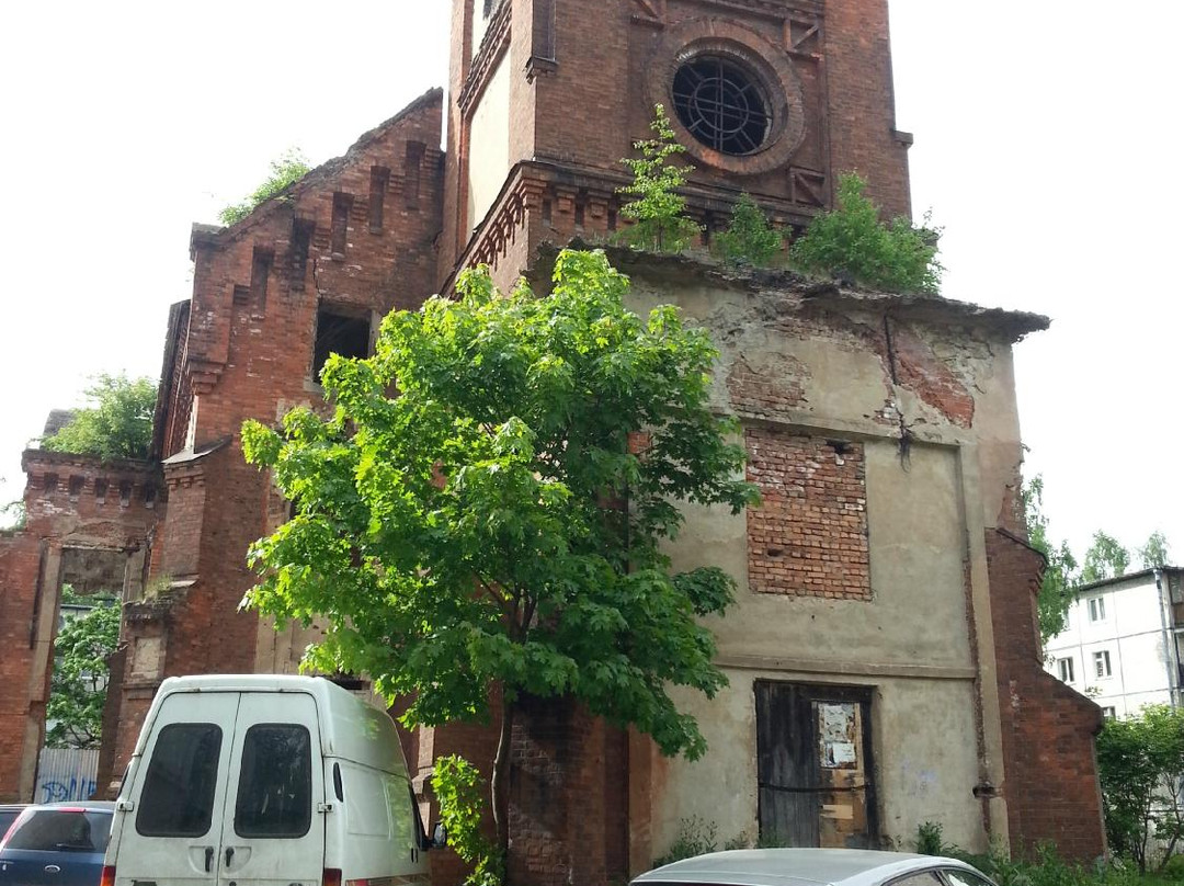 Church of the Karmelitansky Mother of God景点图片