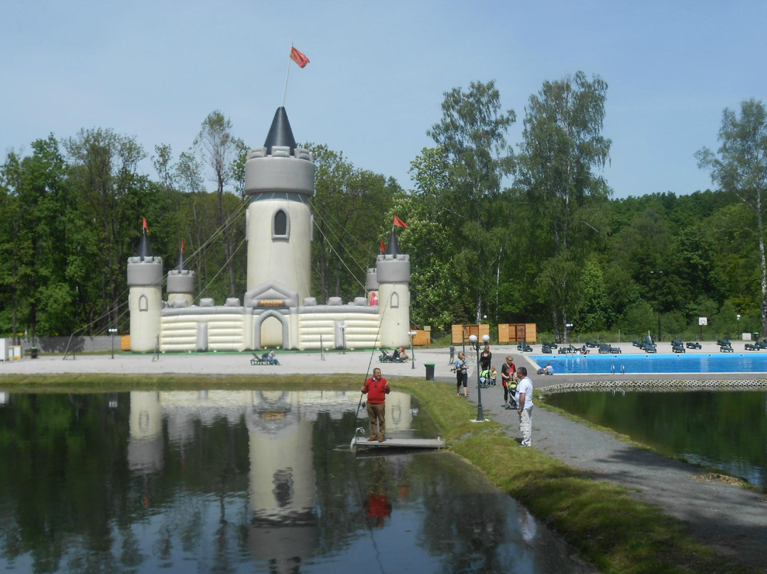 Rosenau Lost City - Theme Park景点图片