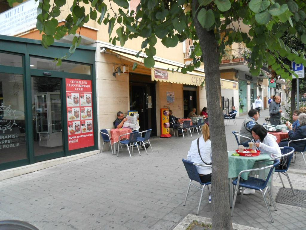 Bar Centrale Ladispoli-拉迪斯波利必去景点