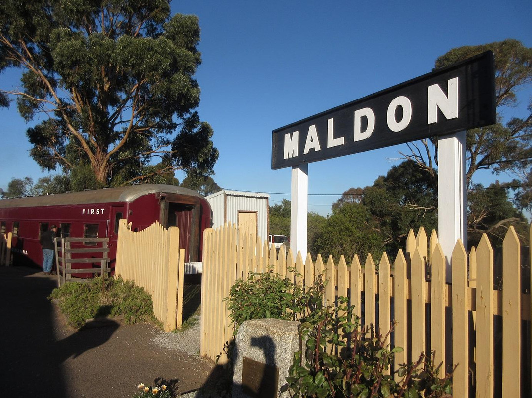 Maldon Railway Station-Maldon必去景点