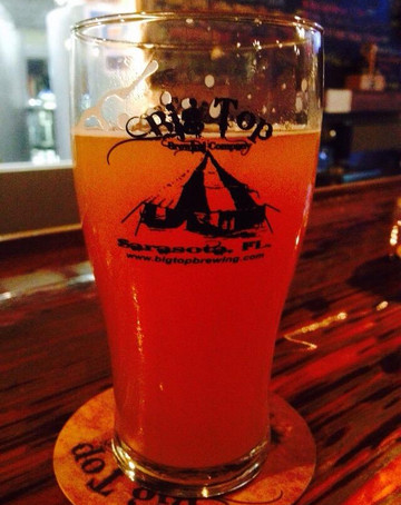 Big Top Live-萨拉索塔必去景点