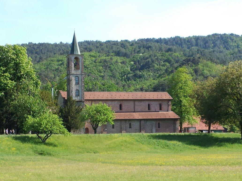 Tiglieto Abbey-Tiglieto必去景点