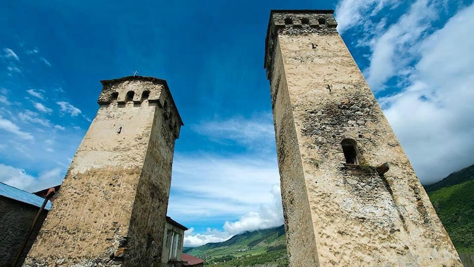 Lanchvali酒店住宿-Guesthouse on Faliani