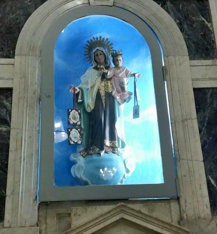 Catedral Nuestra Senora de los Remedios-Riohacha必去景点